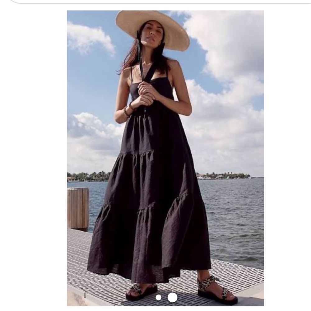 Anthropologie Isabella midi dress!!!
